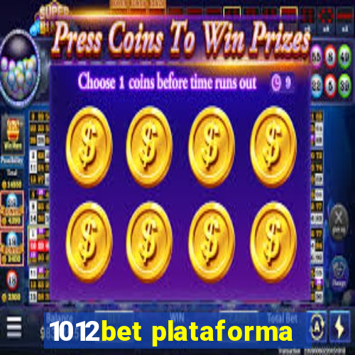 1012bet plataforma